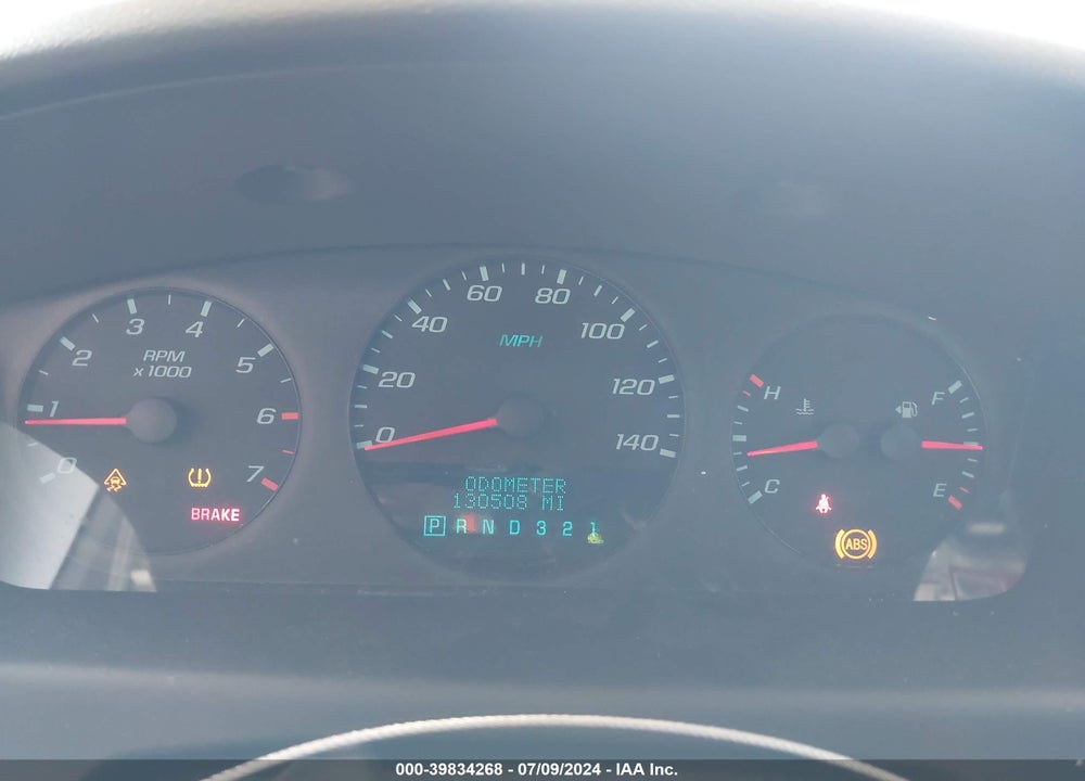 2011 CHEVROLET IMPALA LS VIN: 2G1WF5EK5B1129139