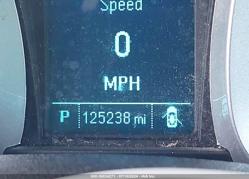 2016 CHEVROLET EQUINOX LS VIN: 2GNALBEK2G6140481