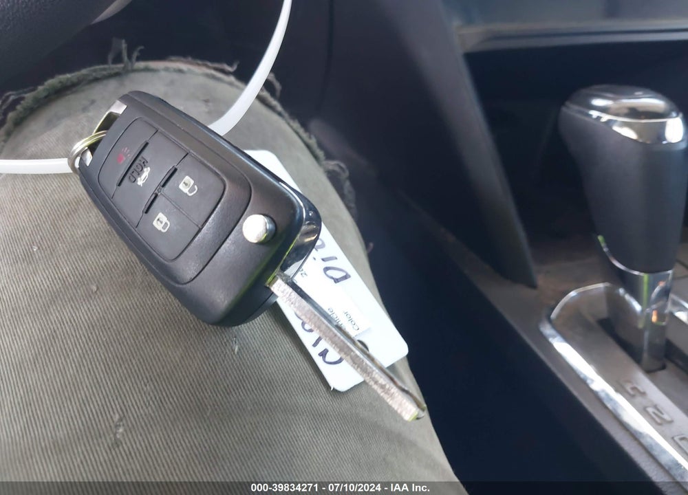 2016 CHEVROLET EQUINOX LS VIN: 2GNALBEK2G6140481