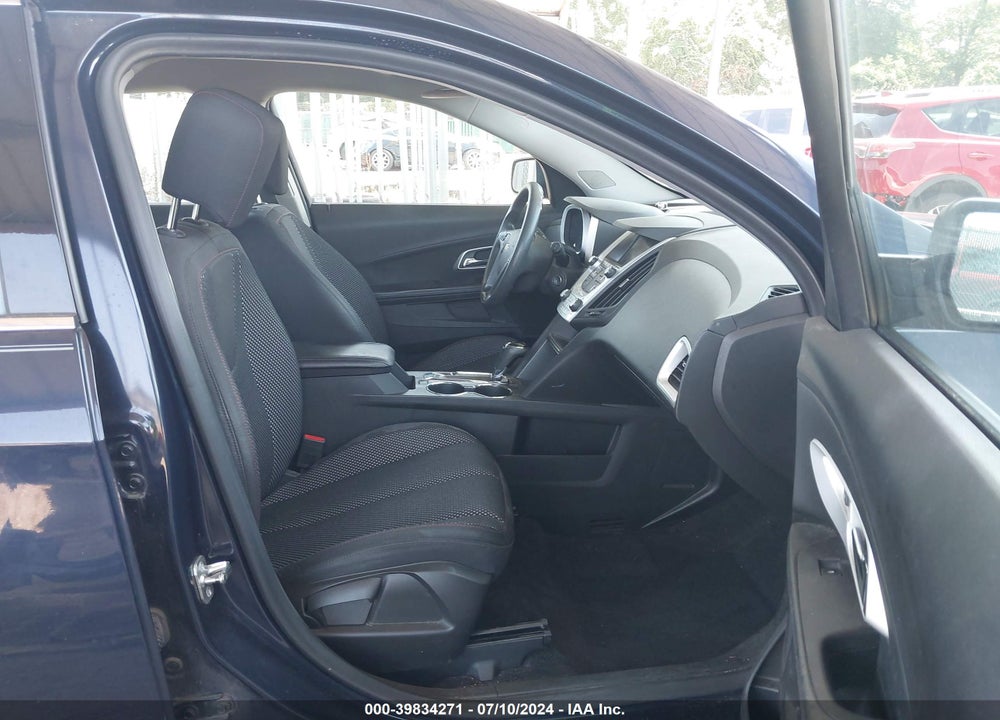 2016 CHEVROLET EQUINOX LS VIN: 2GNALBEK2G6140481