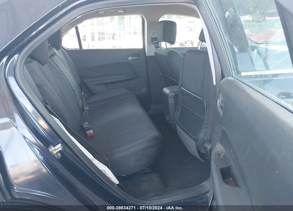 2016 CHEVROLET EQUINOX LS VIN: 2GNALBEK2G6140481