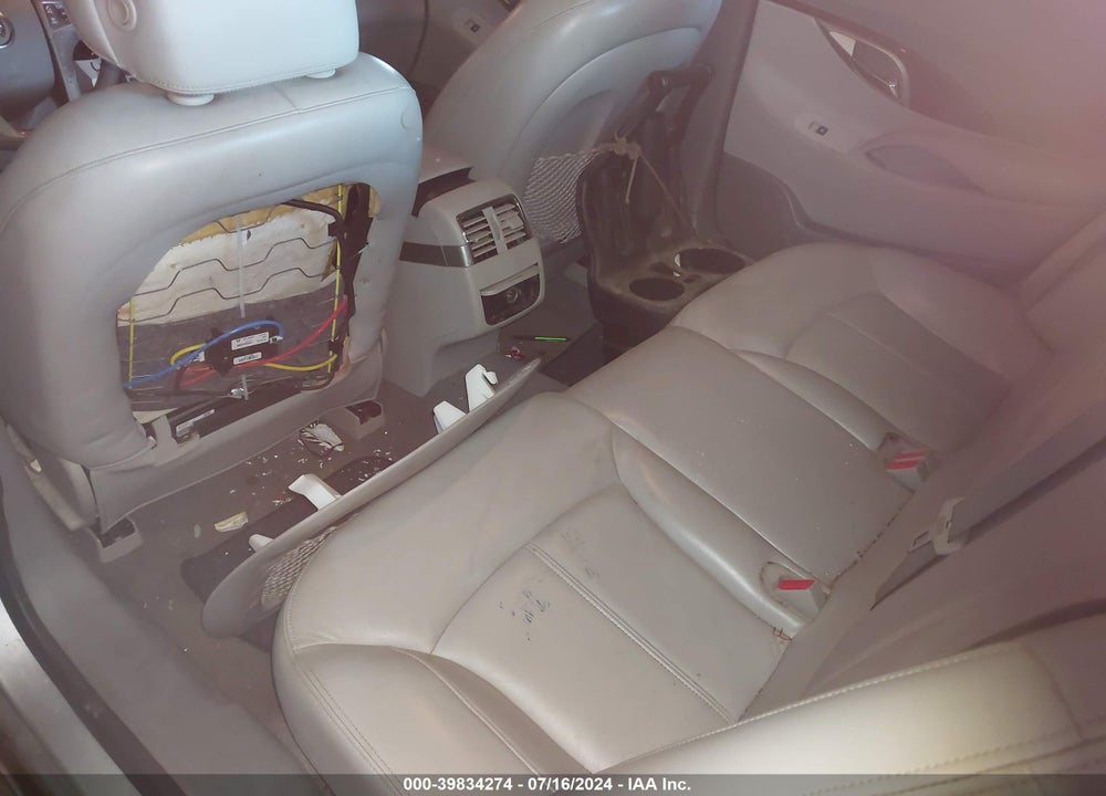 2010 BUICK LACROSSE CXL VIN: 1G4GC5EG1AF133918