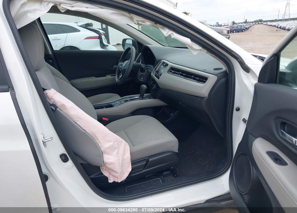 2021 HONDA HR-V AWD LX VIN: 3CZRU6H36MM734362