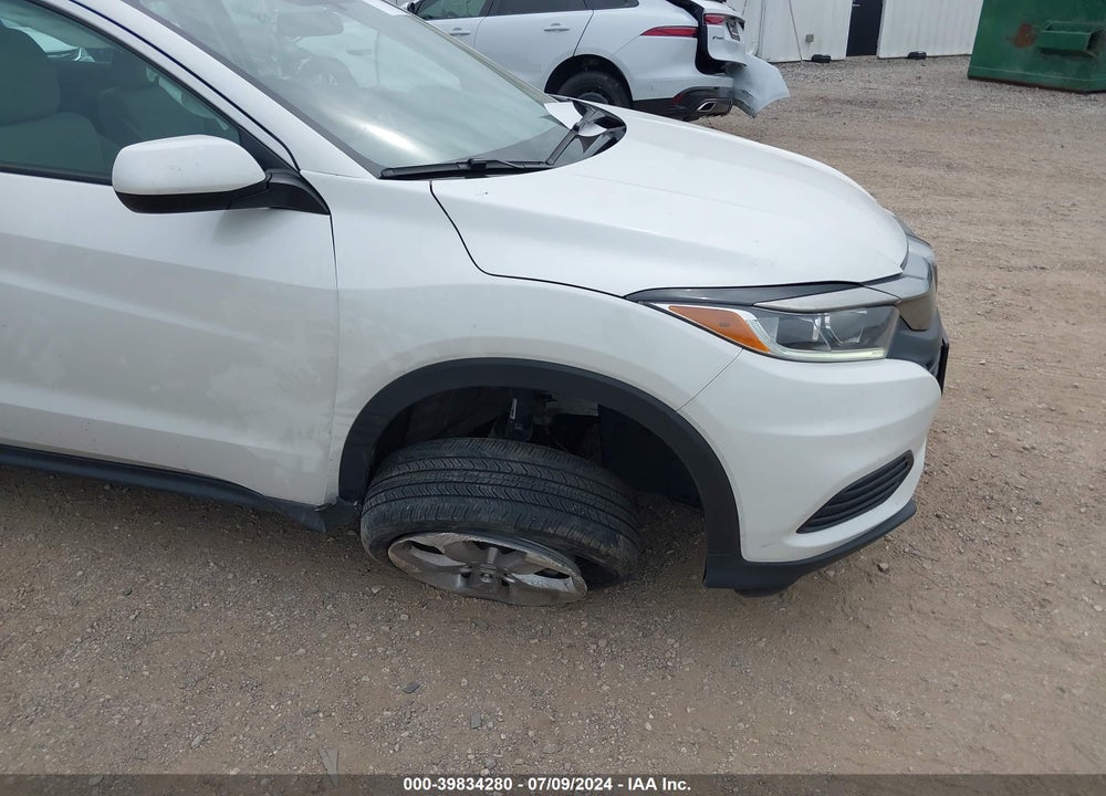 2021 HONDA HR-V AWD LX VIN: 3CZRU6H36MM734362