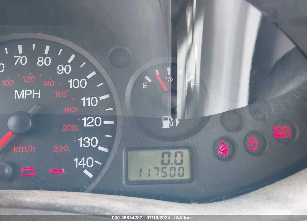 2007 FORD FOCUS SE/SES VIN: 1FAHP36NX7W229799