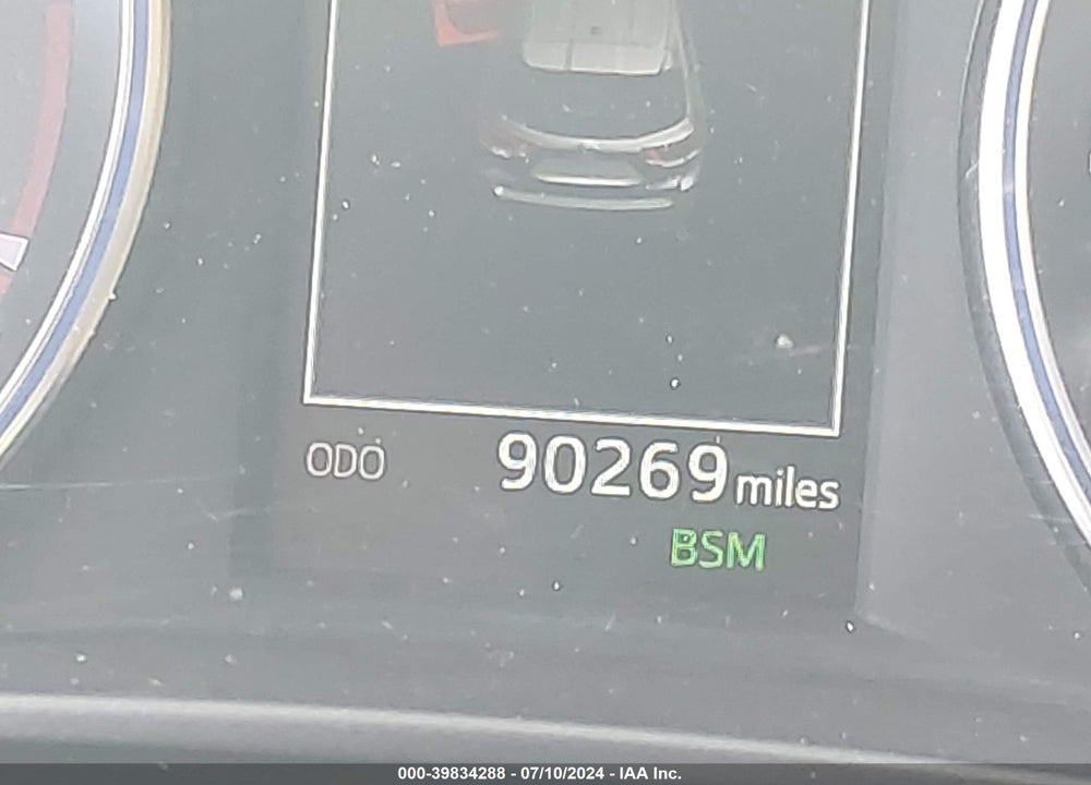 2018 TOYOTA HIGHLANDER LIMITED/PLATINUM VIN: 5TDDZRFH8JS803016