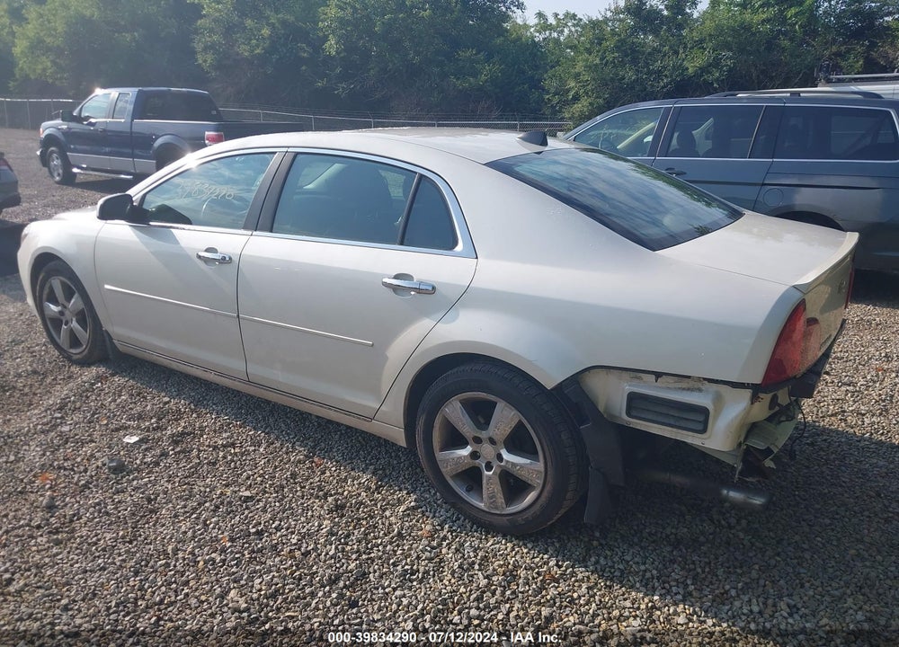 2012 CHEVROLET MALIBU 2LT VIN: 1G1ZD5E04CF210029