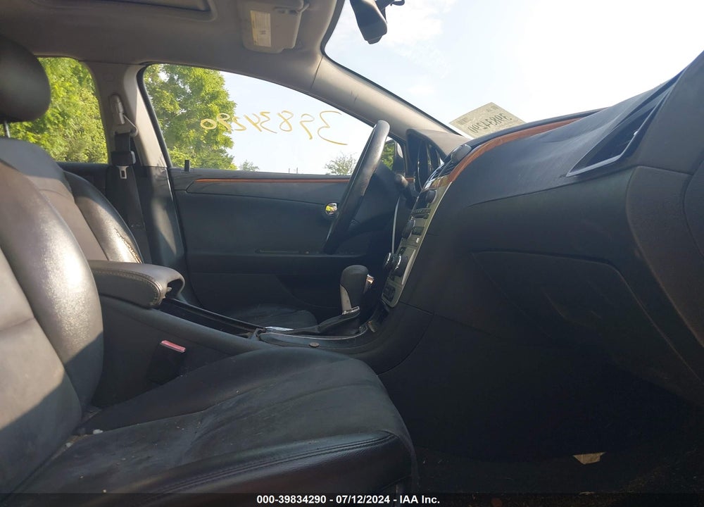 2012 CHEVROLET MALIBU 2LT VIN: 1G1ZD5E04CF210029