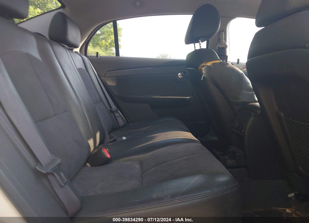 2012 CHEVROLET MALIBU 2LT VIN: 1G1ZD5E04CF210029