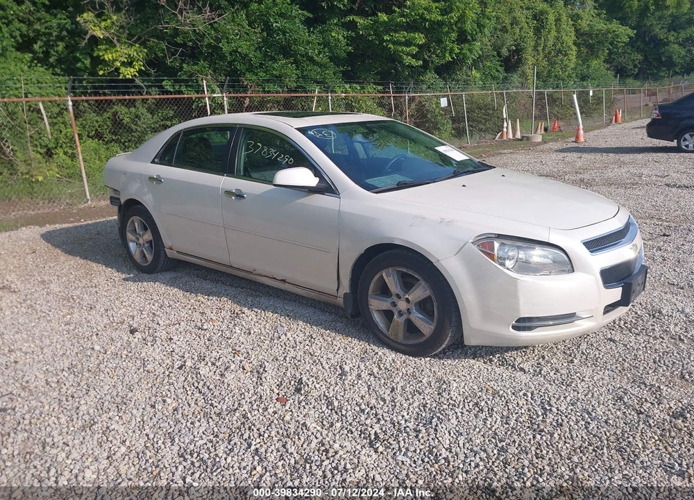 2012 CHEVROLET MALIBU 2LT VIN: 1G1ZD5E04CF210029