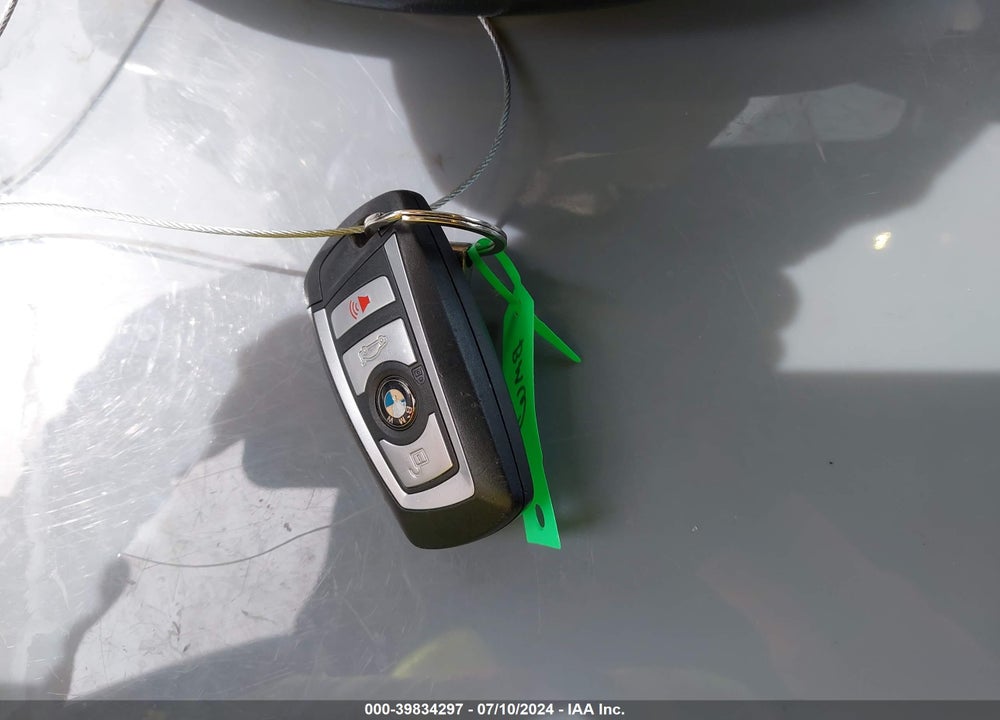 2016 BMW 328I VIN: WBA8E9C56GK644288