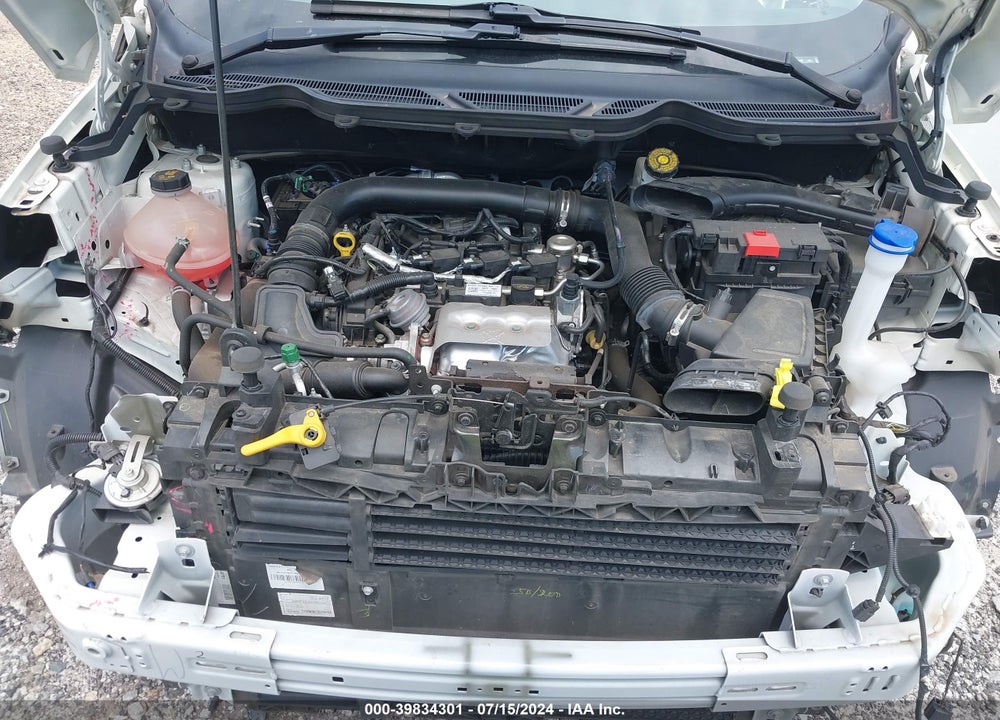2019 FORD ECOSPORT SE VIN: MAJ3S2GE7KC291866