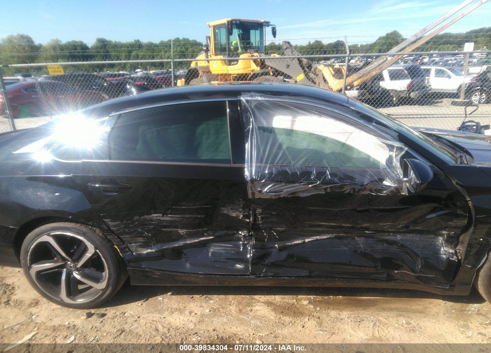 2018 HONDA ACCORD SPORT VIN: 1HGCV1F3XJA232348