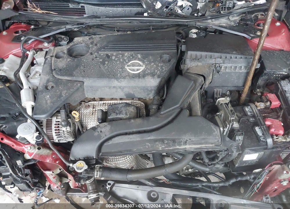 2014 NISSAN ALTIMA 2.5/2.5 S/2.5 SL/2.5 SV VIN: 1N4AL3AP6EC298879
