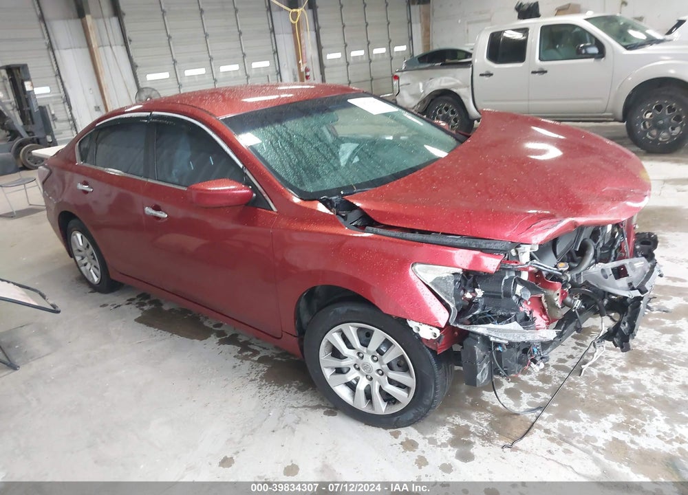 2014 NISSAN ALTIMA 2.5/2.5 S/2.5 SL/2.5 SV VIN: 1N4AL3AP6EC298879