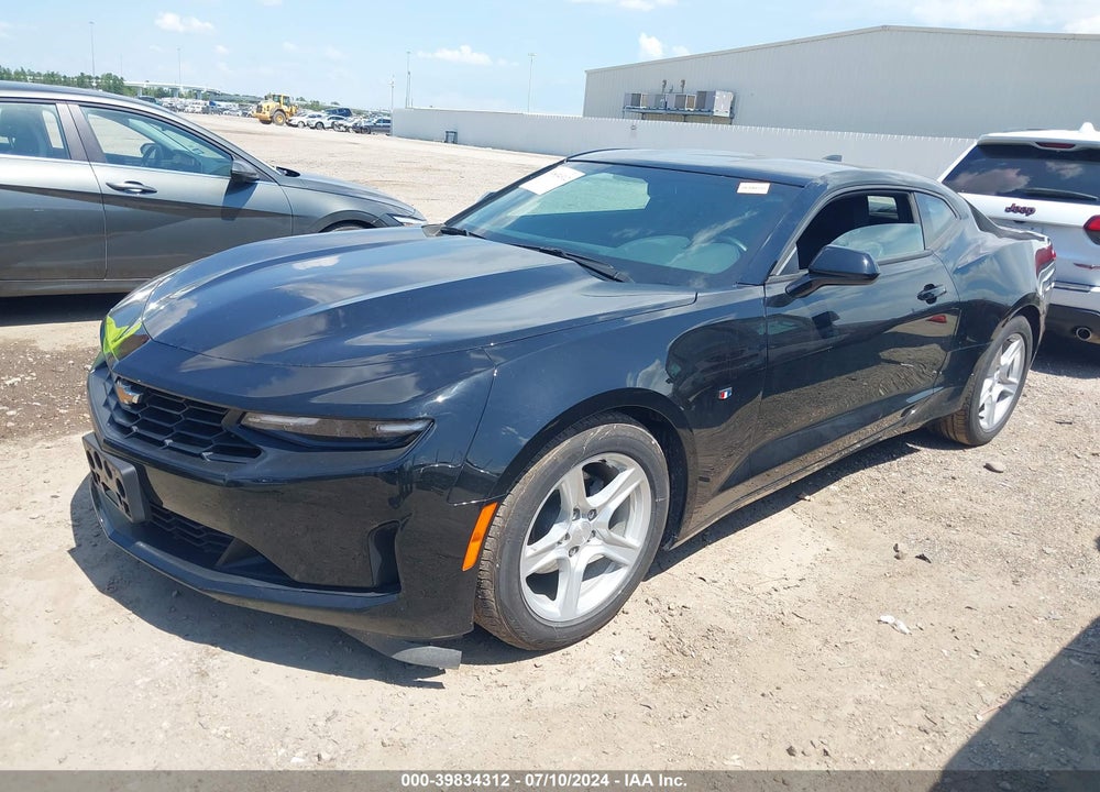 2023 CHEVROLET CAMARO RWD 1LT VIN: 1G1FB1RX0P0152678