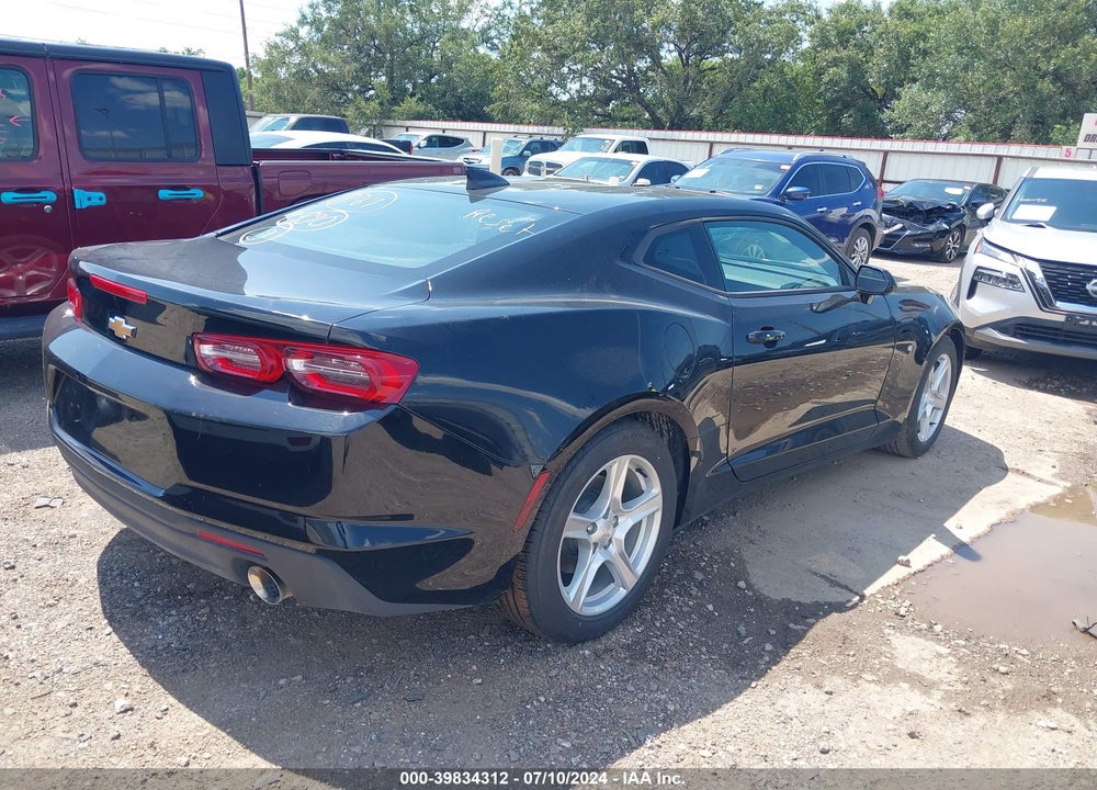 2023 CHEVROLET CAMARO RWD 1LT VIN: 1G1FB1RX0P0152678