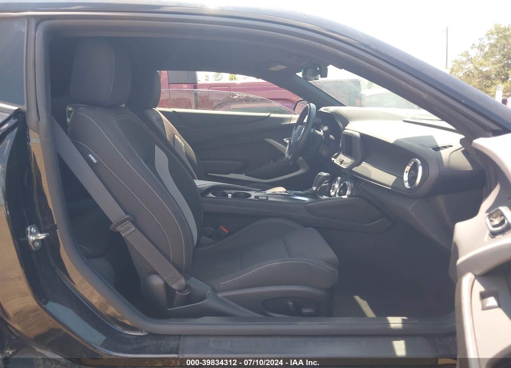 2023 CHEVROLET CAMARO RWD 1LT VIN: 1G1FB1RX0P0152678