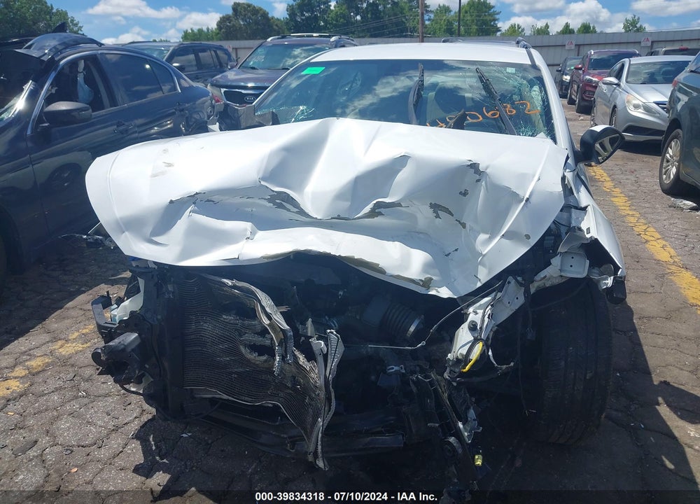 2019 HYUNDAI ELANTRA SEL VIN: 5NPD84LF1KH490682