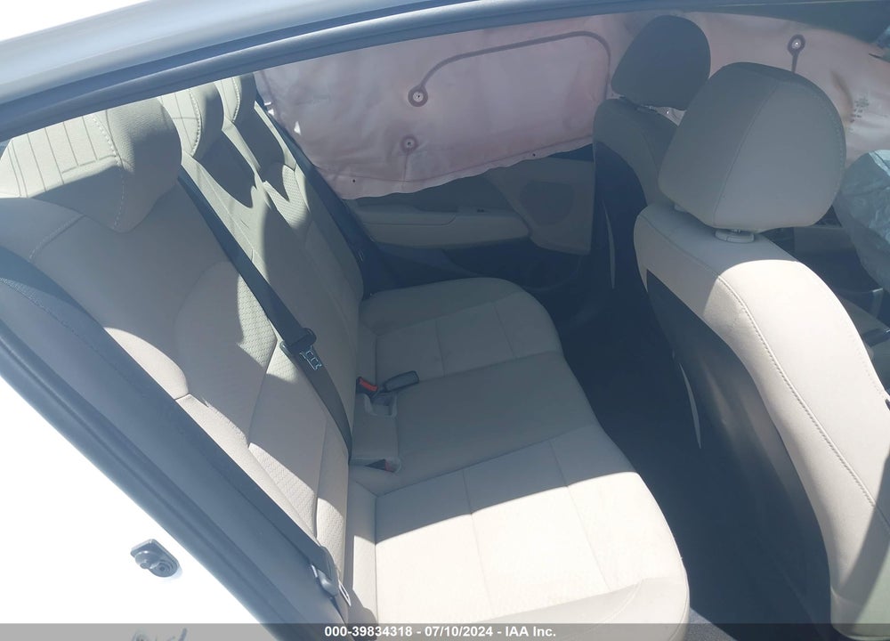 2019 HYUNDAI ELANTRA SEL VIN: 5NPD84LF1KH490682