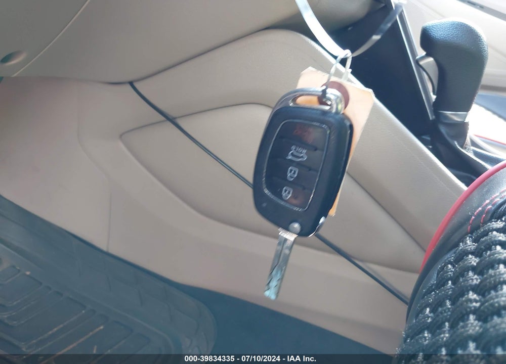 2018 HYUNDAI TUCSON SEL VIN: KM8J3CA46JU628116