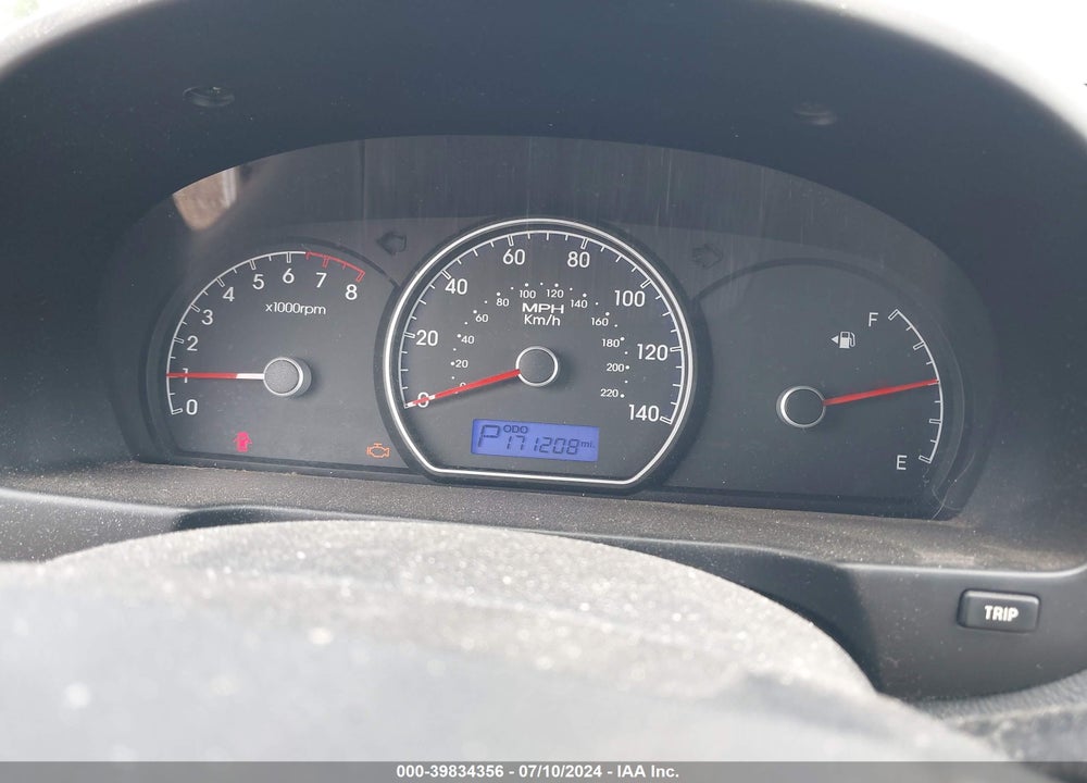 2010 HYUNDAI ELANTRA GLS VIN: KMHDU4AD4AU906561