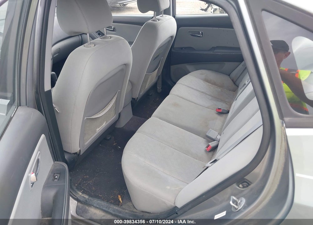 2010 HYUNDAI ELANTRA GLS VIN: KMHDU4AD4AU906561