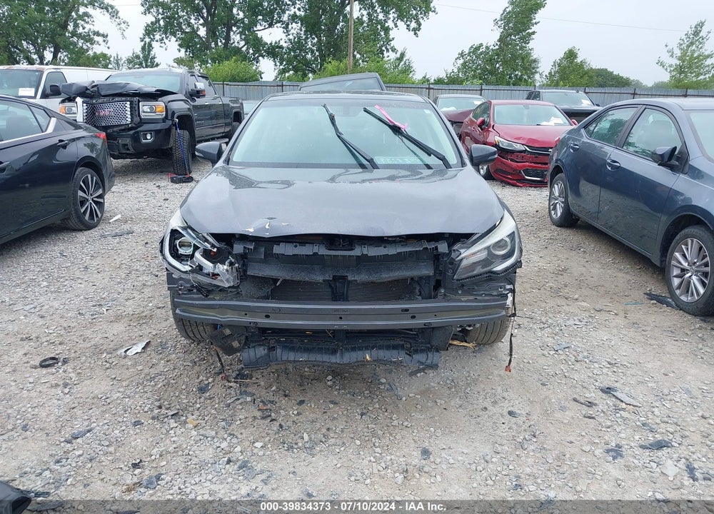 2019 SUBARU LEGACY 2.5I LIMITED VIN: 4S3BNAN69K3009357