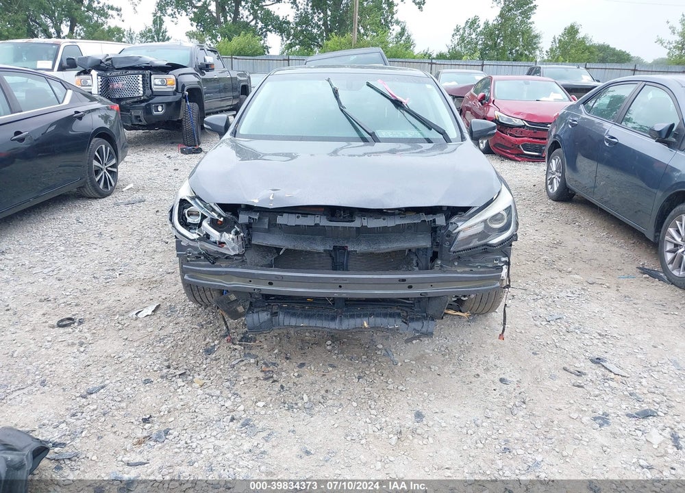 2019 SUBARU LEGACY 2.5I LIMITED VIN: 4S3BNAN69K3009357