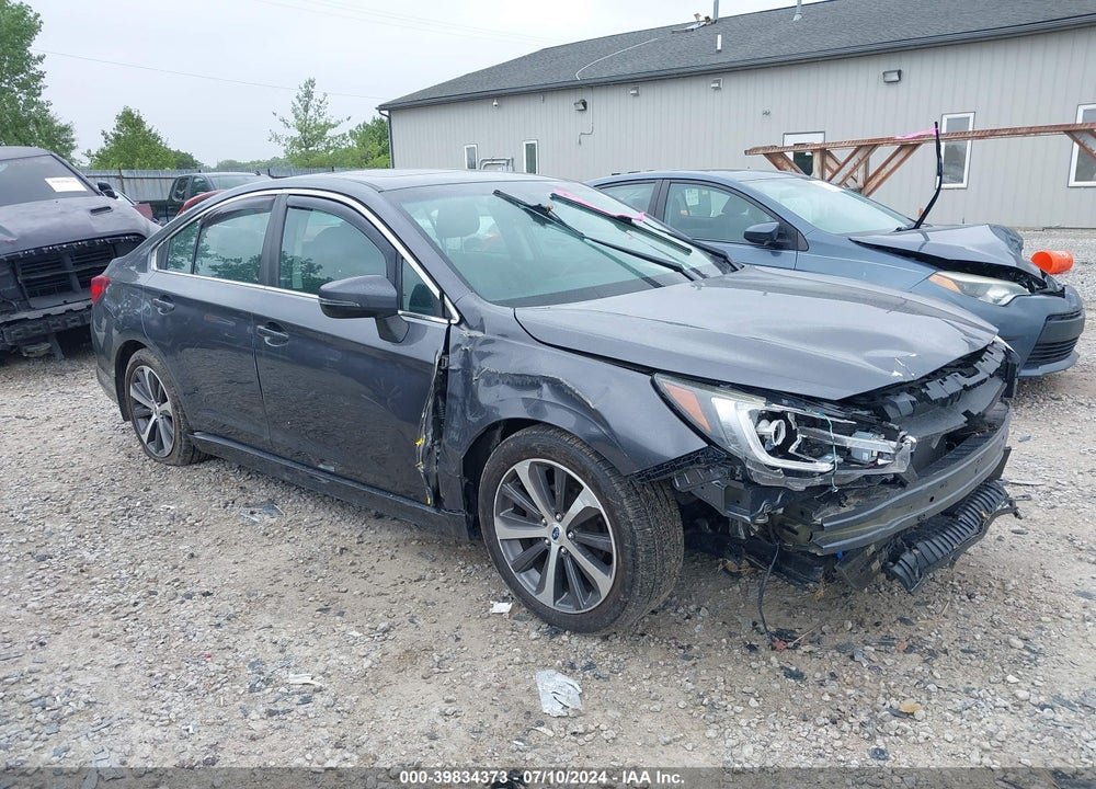 2019 SUBARU LEGACY 2.5I LIMITED VIN: 4S3BNAN69K3009357