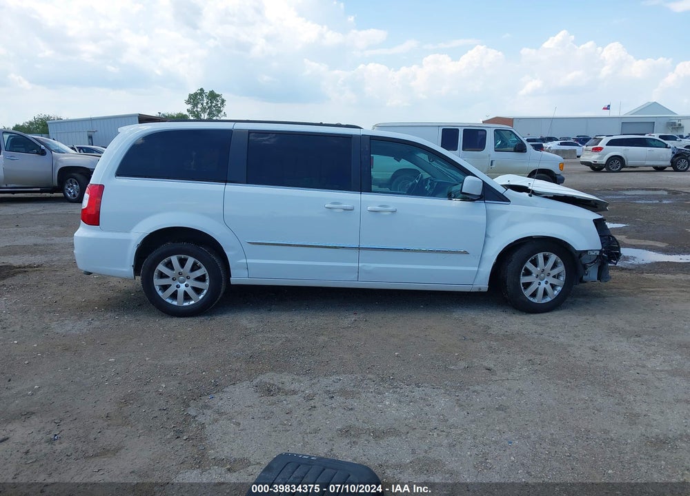 2015 CHRYSLER TOWN & COUNTRY TOURING VIN: 2C4RC1BG2FR695207