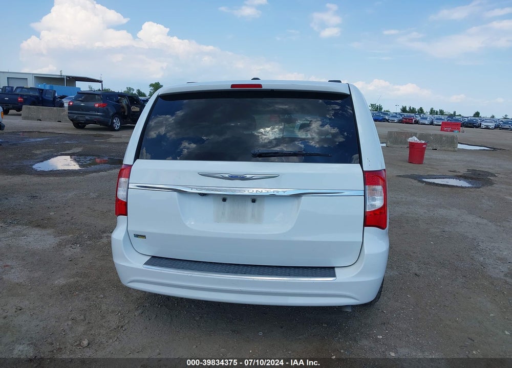 2015 CHRYSLER TOWN & COUNTRY TOURING VIN: 2C4RC1BG2FR695207