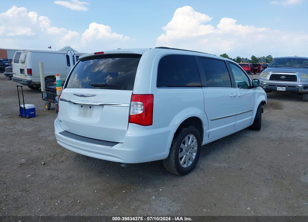 2015 CHRYSLER TOWN & COUNTRY TOURING VIN: 2C4RC1BG2FR695207
