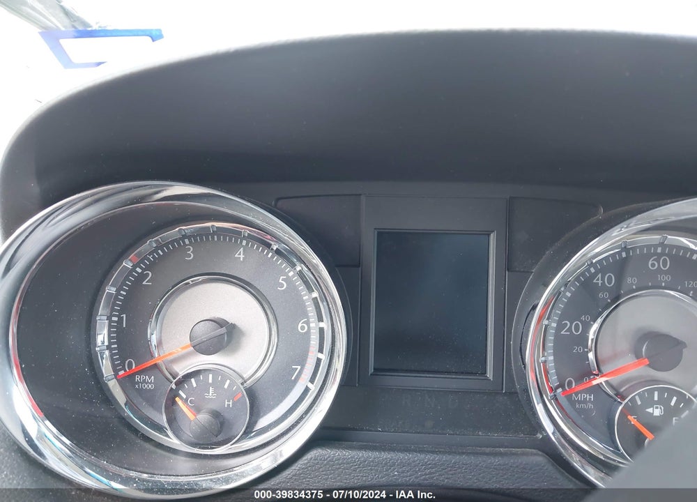 2015 CHRYSLER TOWN & COUNTRY TOURING VIN: 2C4RC1BG2FR695207