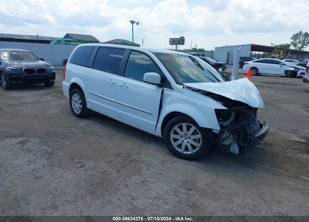 2015 CHRYSLER TOWN & COUNTRY TOURING VIN: 2C4RC1BG2FR695207