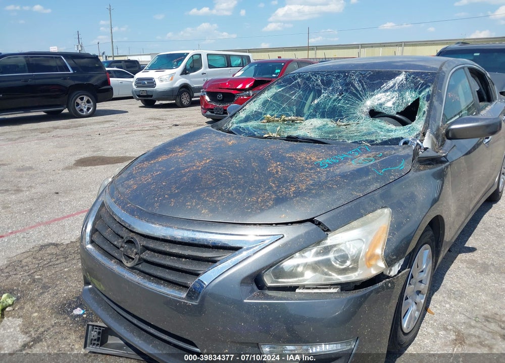 2014 NISSAN ALTIMA VIN: 1N4AL3AP5EC287372