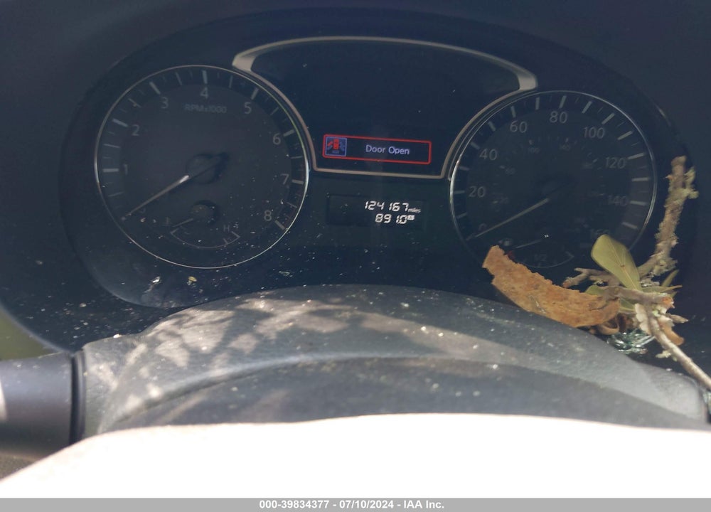 2014 NISSAN ALTIMA VIN: 1N4AL3AP5EC287372