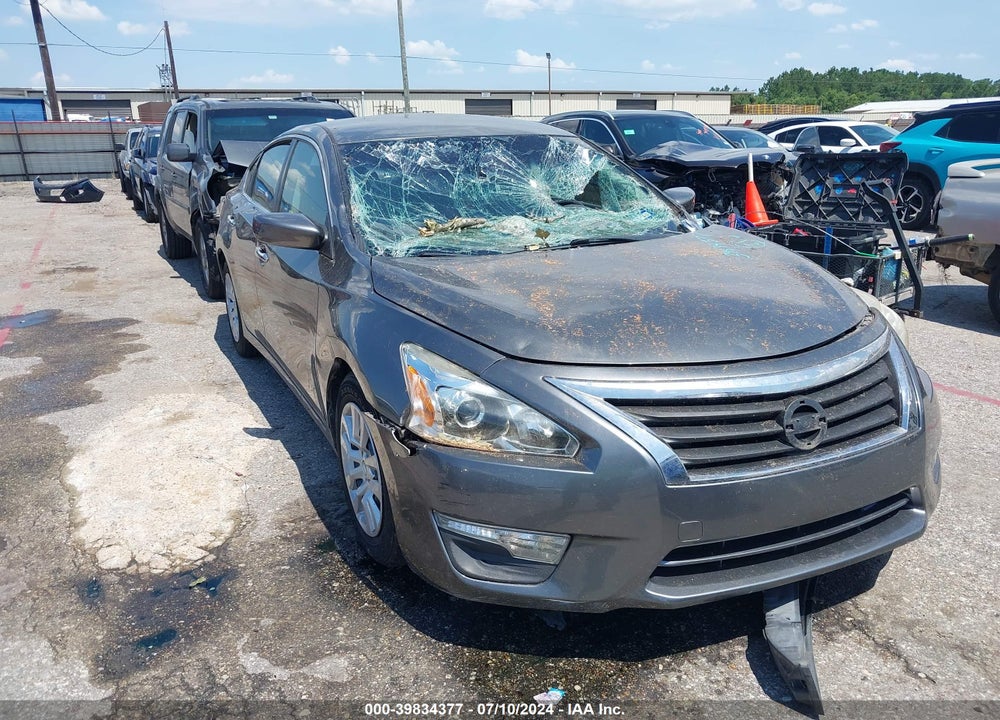 2014 NISSAN ALTIMA VIN: 1N4AL3AP5EC287372