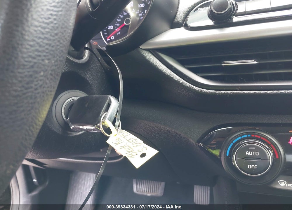 2019 KIA FORTE LXS VIN: 3KPF24ADXKE063940