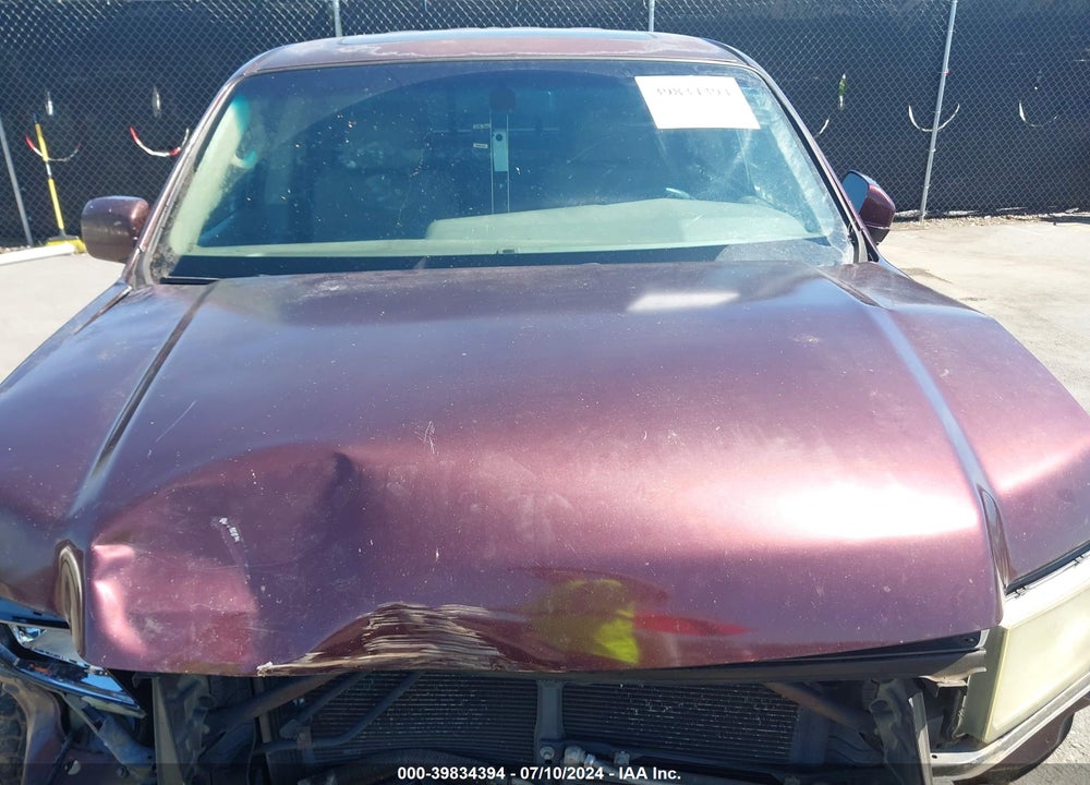 2008 HONDA RIDGELINE RTL VIN: 2HJYK16518H519566
