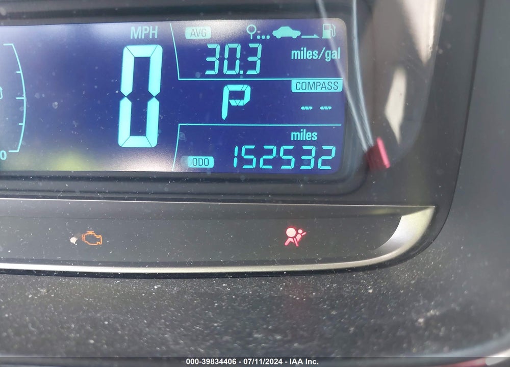 2015 CHEVROLET TRAX LT VIN: 3GNCJLSBXFL253369