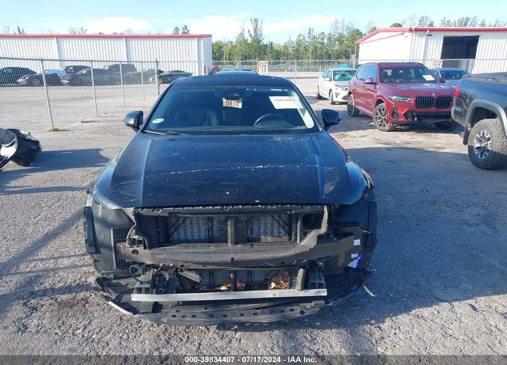 2022 VOLVO S90 B6 MOMENTUM VIN: LVY062MK4NP261516