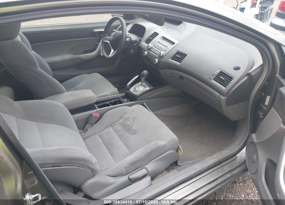 2006 HONDA CIVIC EX VIN: 2HGFG12836H531858