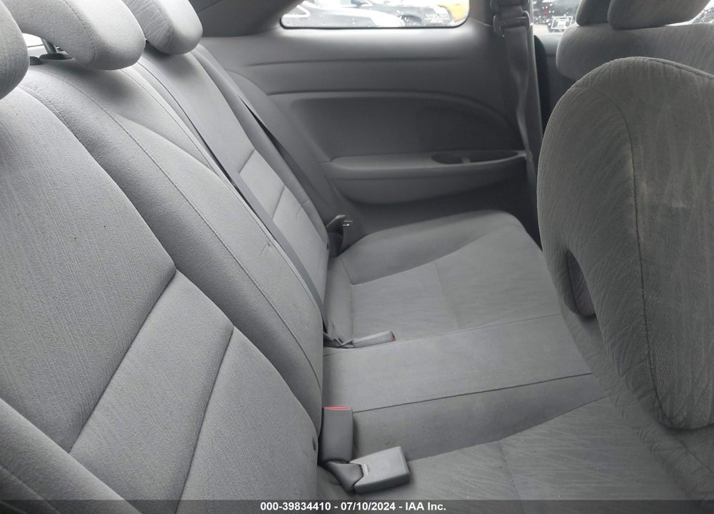2006 HONDA CIVIC EX VIN: 2HGFG12836H531858