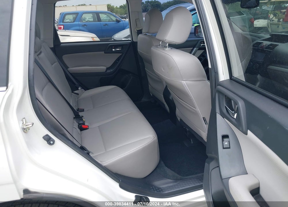 2014 SUBARU FORESTER 2.5I LIMITED VIN: JF2SJAJC3EH419989