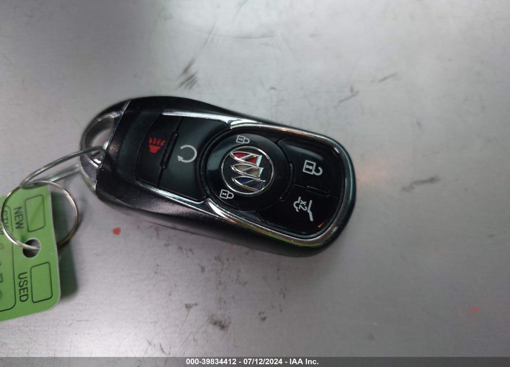 2021 BUICK ENCORE GX FWD SELECT VIN: KL4MMDS24MB041859