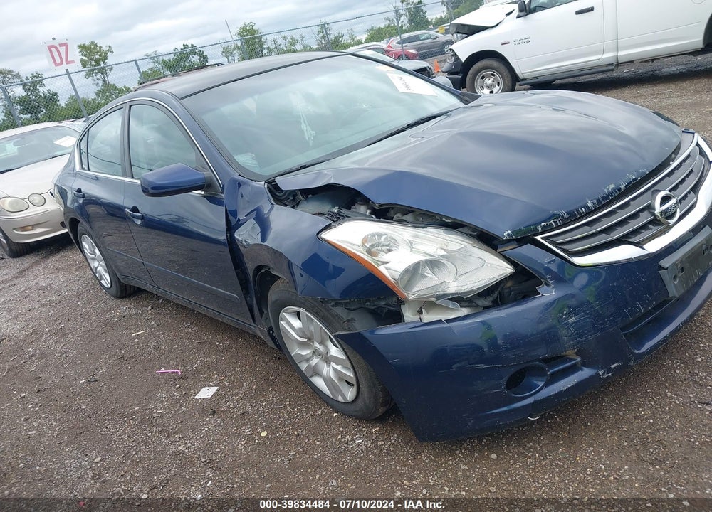 2011 NISSAN ALTIMA 2.5 S VIN: 1N4AL2AP2BC143672