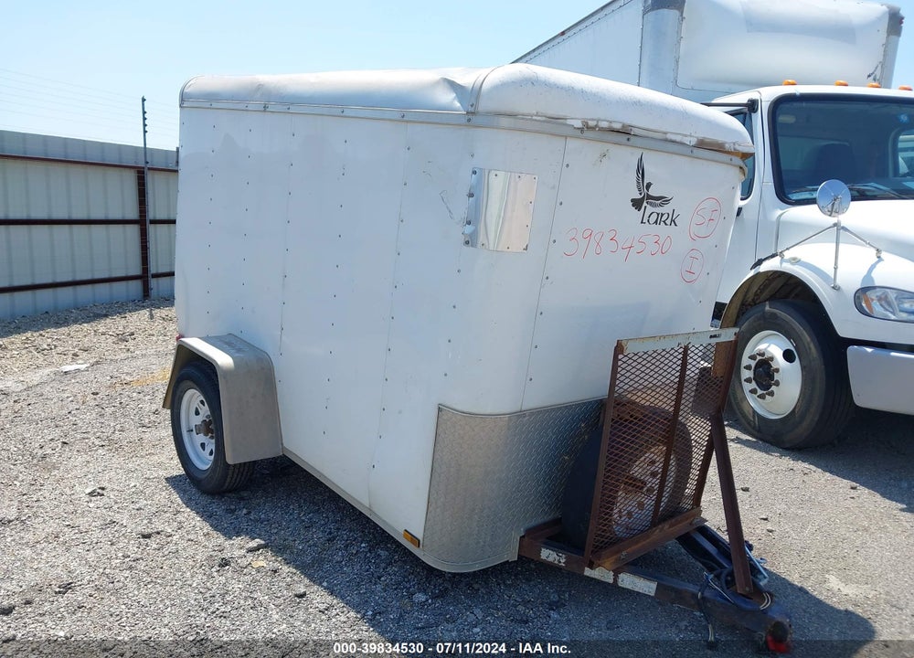 2014 LARK VT508SA VIN: 571BE0817EM005298