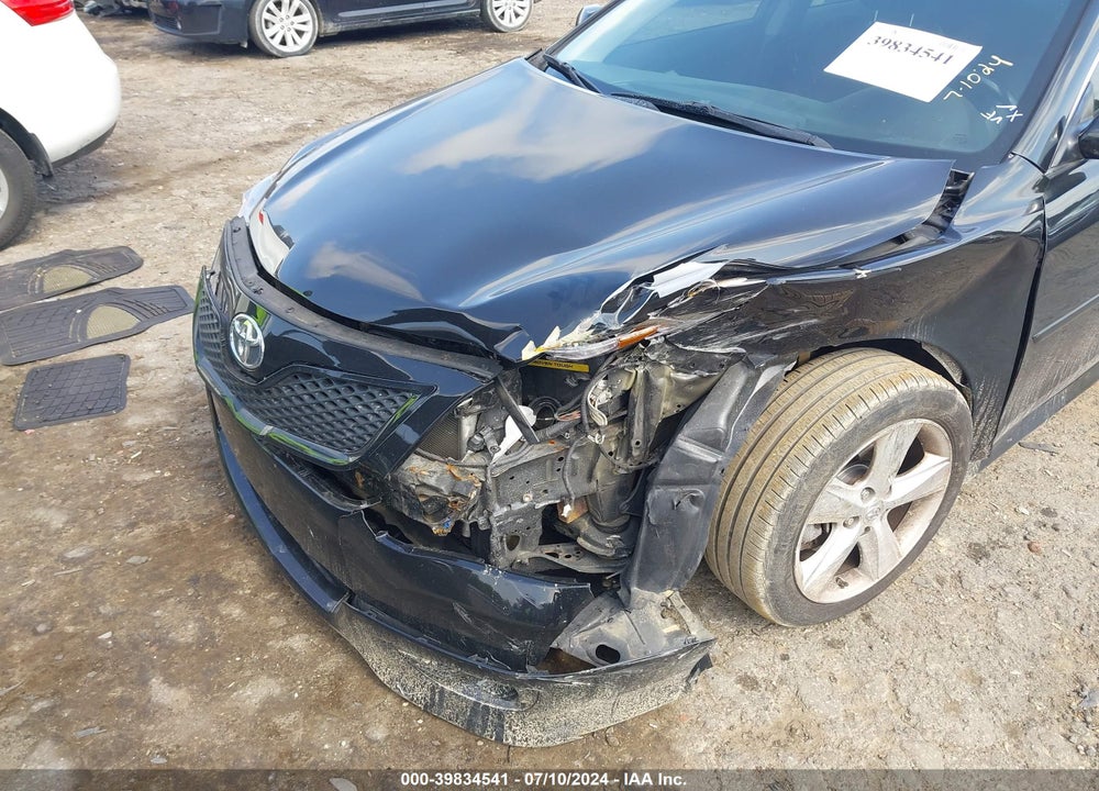 2011 TOYOTA CAMRY SE V6 VIN: 4T1BK3EK5BU631140