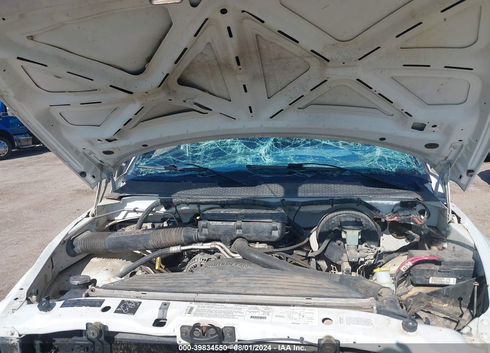 1997 DODGE RAM 1500 VIN: 3B7HF13Z3VG733440